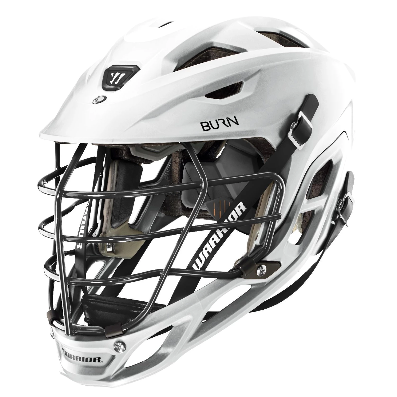 Warrior Burn Lacrosse Helmet Hockey 3 Warrior Burn Lacrosse Helmet Hockey