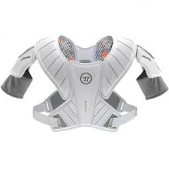 Warrior Burn Pro Hitlyte Lacrosse Shoulder Pads