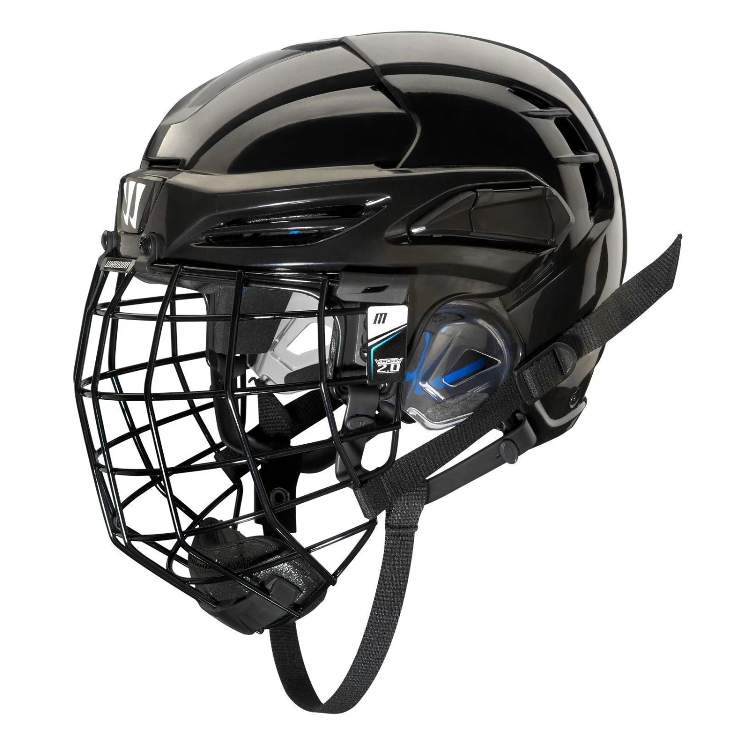 Warrior Covert Px2 Combo Hockey Helmet 3 Warrior Covert Px2 Combo Hockey Helmet