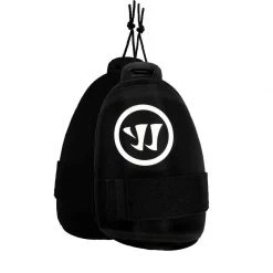 Warrior Deluxe Box Lacrosse Bicep Pads