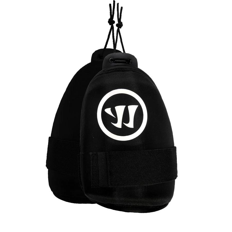 Warrior Deluxe Box Lacrosse Bicep Pads 3 Warrior Deluxe Box Lacrosse Bicep Pads