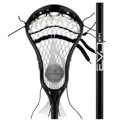 Warrior Evo Mini Lacrosse Stick
