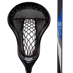 Warrior Evo Warp Next 19 Attack Complete Lacrosse Stick