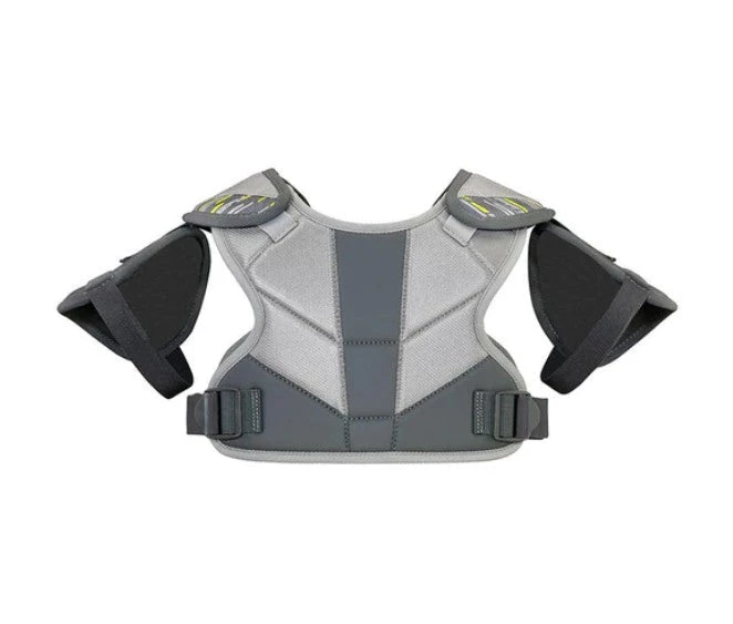 Warrior Fatboy Burn Next Youth Lacrosse Shoulder Pads 4 Warrior Fatboy Burn Next Youth Lacrosse Shoulder Pads