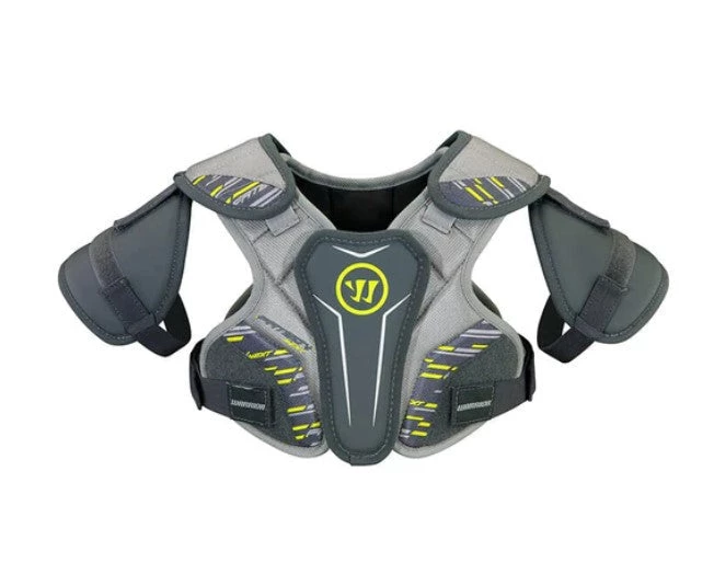 Warrior Fatboy Burn Next Youth Lacrosse Shoulder Pads 3 Warrior Fatboy Burn Next Youth Lacrosse Shoulder Pads
