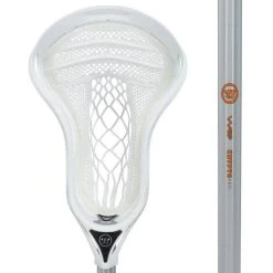 Warrior Fatboy Burn Warp Complete Lacrosse Stick