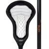 Warrior Fatboy Burn Warp Next Complete Lacrosse Stick