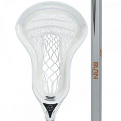 Warrior Fatboy Burn Warp Next Complete Lacrosse Stick