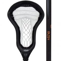 Warrior Fatboy Burn Warp Next Complete Lacrosse Stick