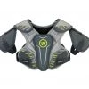 Warrior Fatboy Next Lacrosse Shoulder Pads Youth