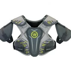 Warrior Fatboy Next Lacrosse Shoulder Pads Youth