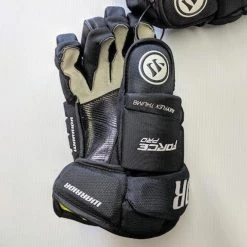 Warrior Junior Force Pro Dx Hockey Glove Sec