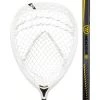 Warrior Nemesis 3 Complete Goalie Lacrosse Stick White