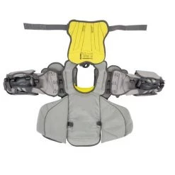Warrior Ritual G5 Intermediate Goalie Chest & Arm Protector Hockey