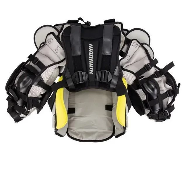 Warrior Ritual X3 E Intermediate Chest & Arm Protector Hockey 4 Warrior Ritual X3 E Intermediate Chest & Arm Protector Hockey