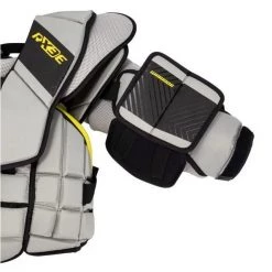 Warrior Ritual X3 E Intermediate Chest & Arm Protector Hockey 8 Warrior Ritual X3 E Intermediate Chest & Arm Protector Hockey