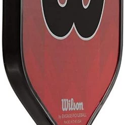 Wilson ENERGY PRO Pickleball Paddle Racket Racket Sports 5 Wilson ENERGY PRO Pickleball Paddle Racket Racket Sports