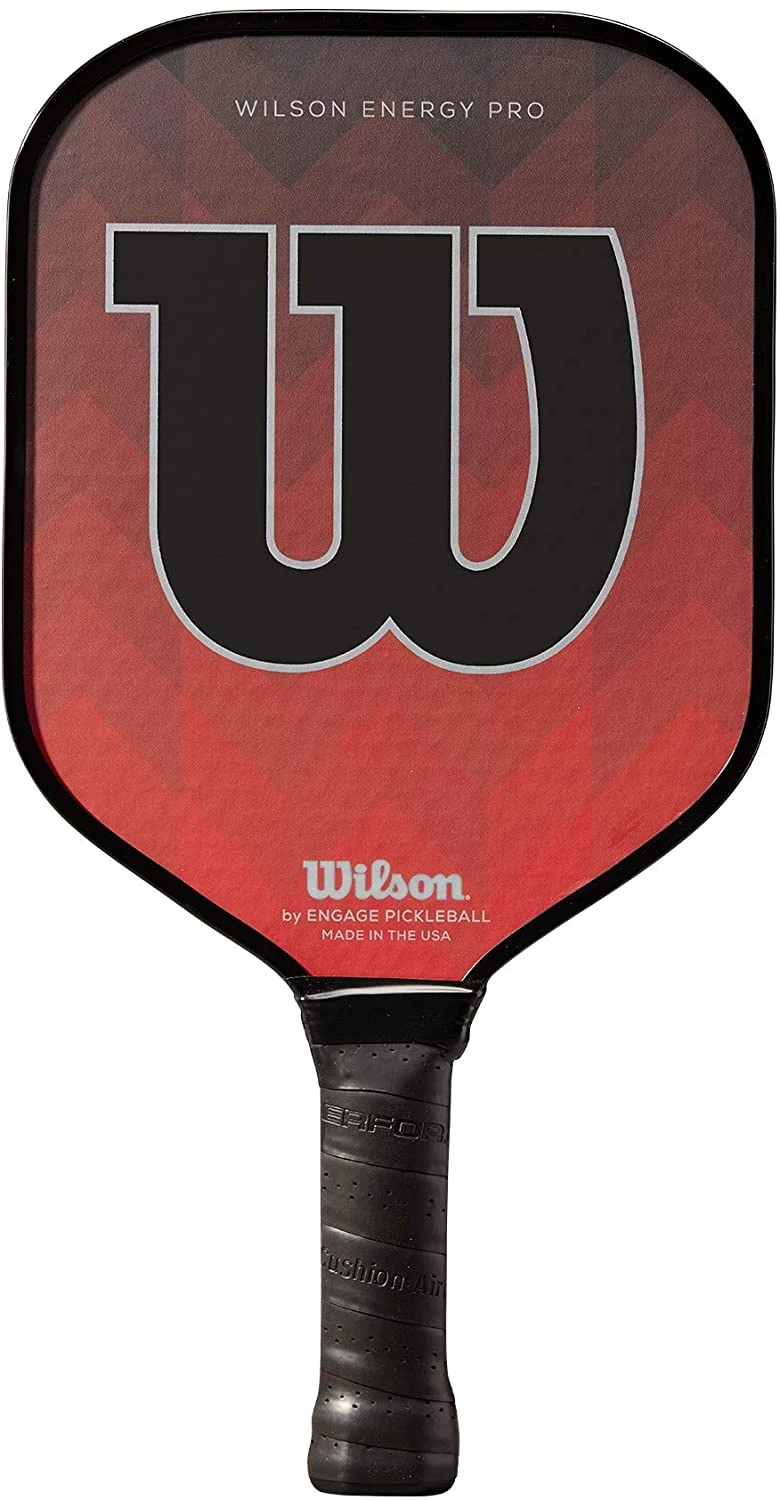 Wilson ENERGY PRO Pickleball Paddle Racket Racket Sports 3 Wilson ENERGY PRO Pickleball Paddle Racket Racket Sports