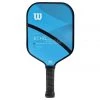 Wilson Echo Team Pickleball Paddle Racket Blue/Black