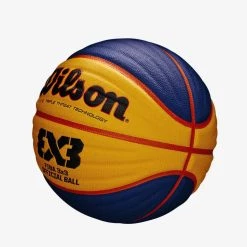 Sports Replay - Sports Excellence Wilson Fiba 3X3 Game Basketball