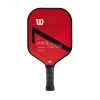Wilson Juice Team Pickleball Paddle Racket Red/Black