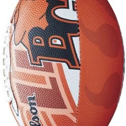 Wilson Junior Cfl Bc Wraparound Football