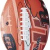 Wilson Junior Cfl Bc Wraparound Football