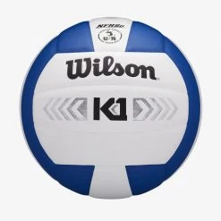 Sports Replay - Sports Excellence Volleyballs Wilson K1 Silver Volleyball
