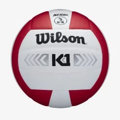 Sports Replay - Sports Excellence Volleyballs Wilson K1 Silver Volleyball