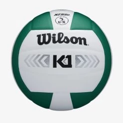 Sports Replay - Sports Excellence Volleyballs Wilson K1 Silver Volleyball