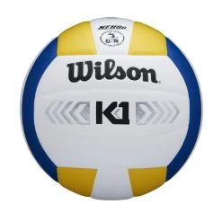 Wilson K1 Silver Volleyball Volleyballs