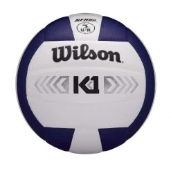 Wilson K1 Silver Volleyball Volleyballs