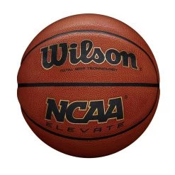 Wilson Ncaa Elevate Basketball 295 Balls - Inflatables