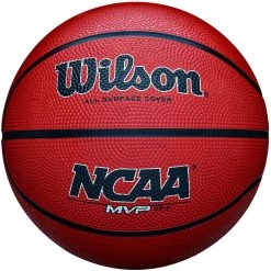 Wilson Ncaa Mini Rubber Basketball Assorted Balls - Inflatables