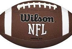 Wilson Nfl Air Attack Official Football Balls - Inflatables