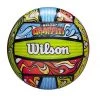 Volleyballs Wilson Ocean Graffiti Volleyball 1 Volleyballs Wilson Ocean Graffiti Volleyball