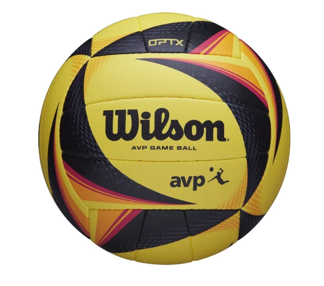 Volleyballs Wilson Optx Avp Volleyball 3 Volleyballs Wilson Optx Avp Volleyball