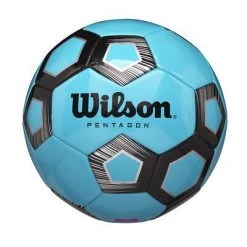 Wilson Pentagon Soccer Ball Balls - Inflatables