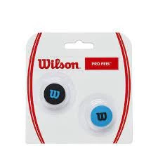 Wilson Pro Feel Ultra Dampeners Blu/Blk Racket Sports