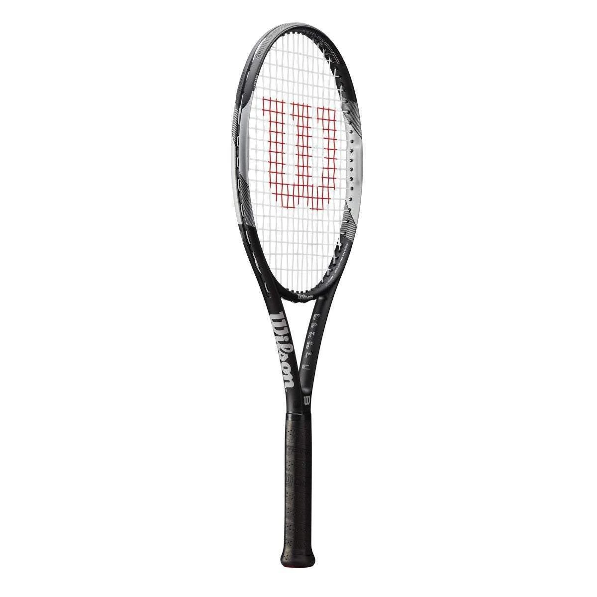 Wilson Pro Staff Precision 103 Tennis Racket W/O Cover Racket Sports 4 Wilson Pro Staff Precision 103 Tennis Racket W/O Cover Racket Sports