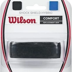 Wilson Shock Shield Hybrid Replacement Grip Road, Urban And Hybrid Bikes