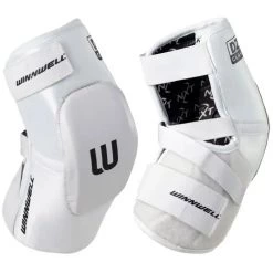 Winnwell Classic Senior Hockey Elbow Pads Soft Cap