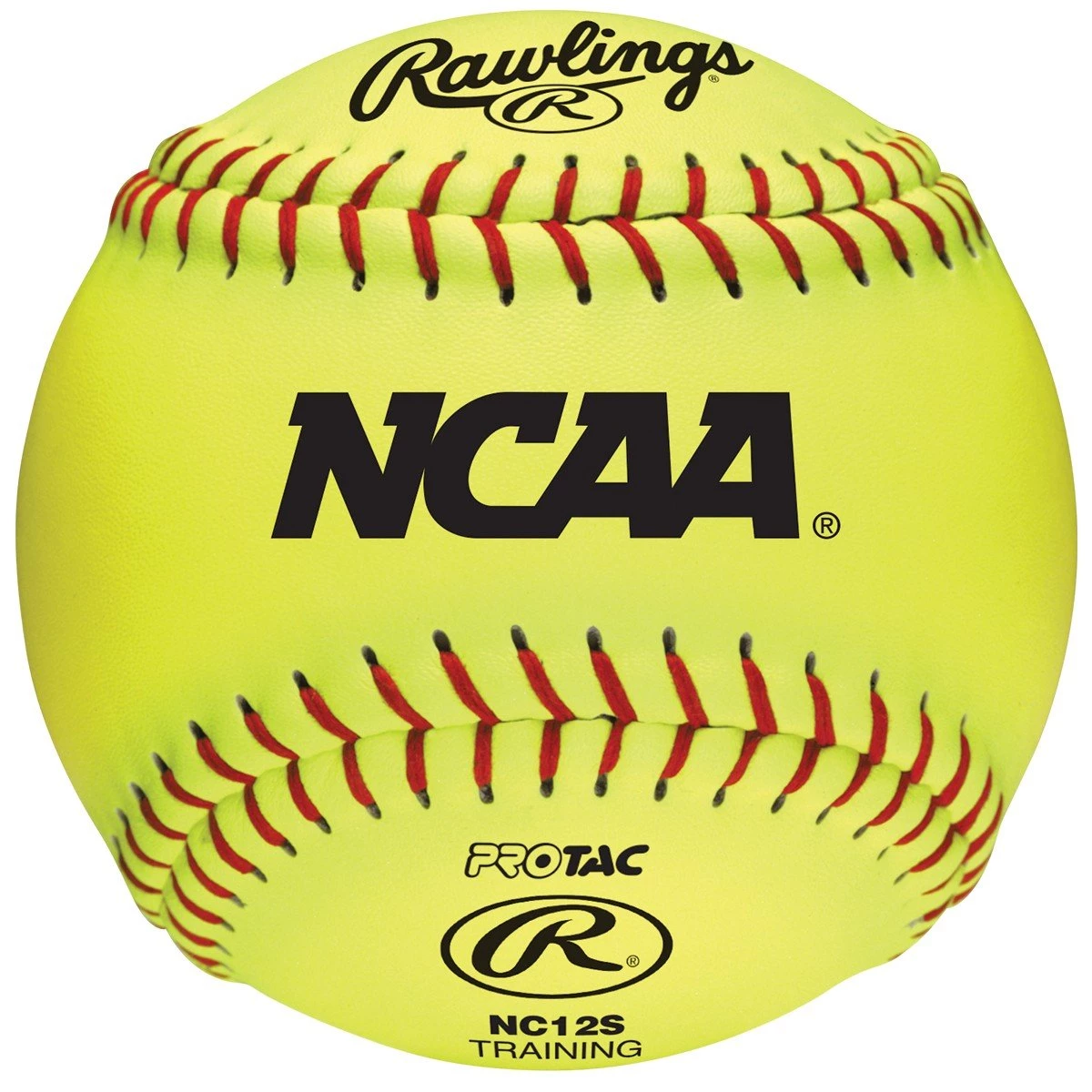 Rawlings Worth Nc12S Fastpitch Soft Core Training Softball 3 Rawlings Worth Nc12S Fastpitch Soft Core Training Softball