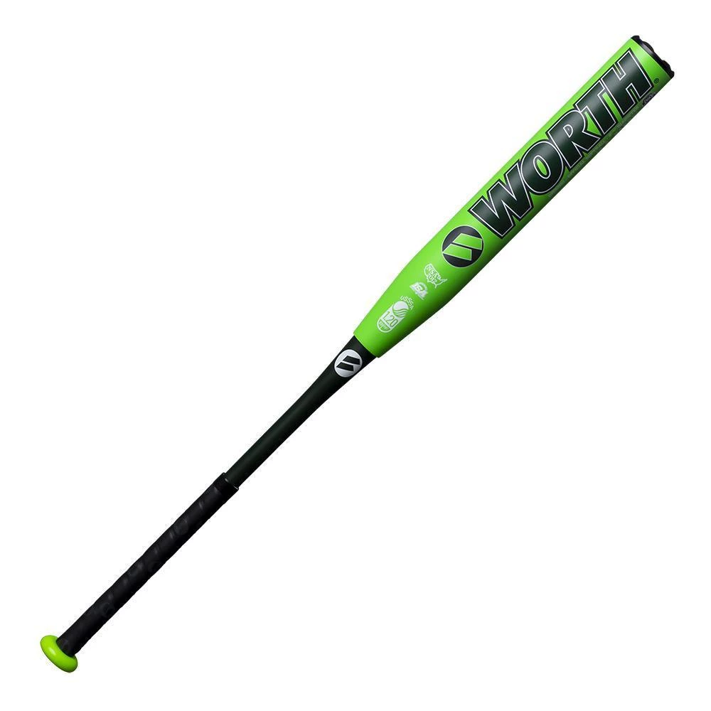 Worth Savij Shannon Smith 12.5" Xl Slowpitch Softball Bat Usssa Diamond Sports 4 Worth Savij Shannon Smith 12.5" Xl Slowpitch Softball Bat Usssa Diamond Sports