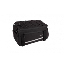 Sports Replay - Sports Excellence ZEFAL Z TRAVELER 40 TRUNK BAG 9L BLACK Racket Sports